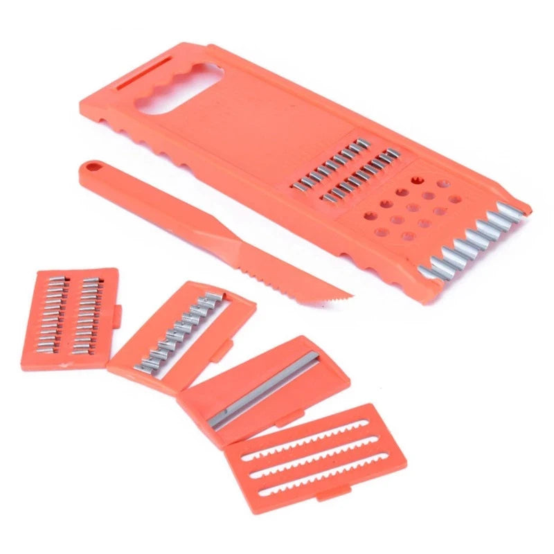 Vegetable Fruit Potato Slicer Peeler Dicer Cutter