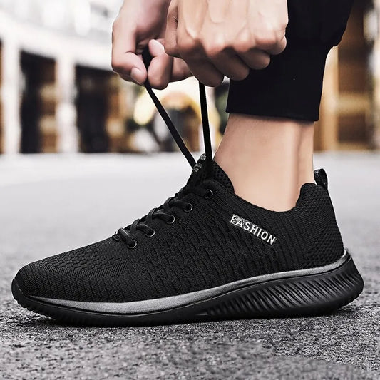 Breathable Walking Sneakers For Men