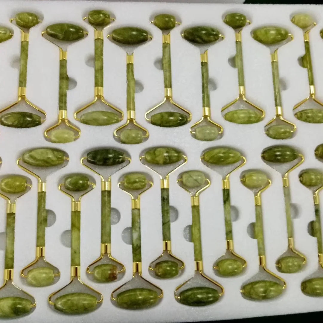 Gua Sha Massager Scraper Roller Set