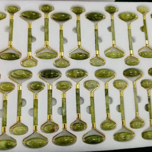Gua Sha Massager Scraper Roller Set