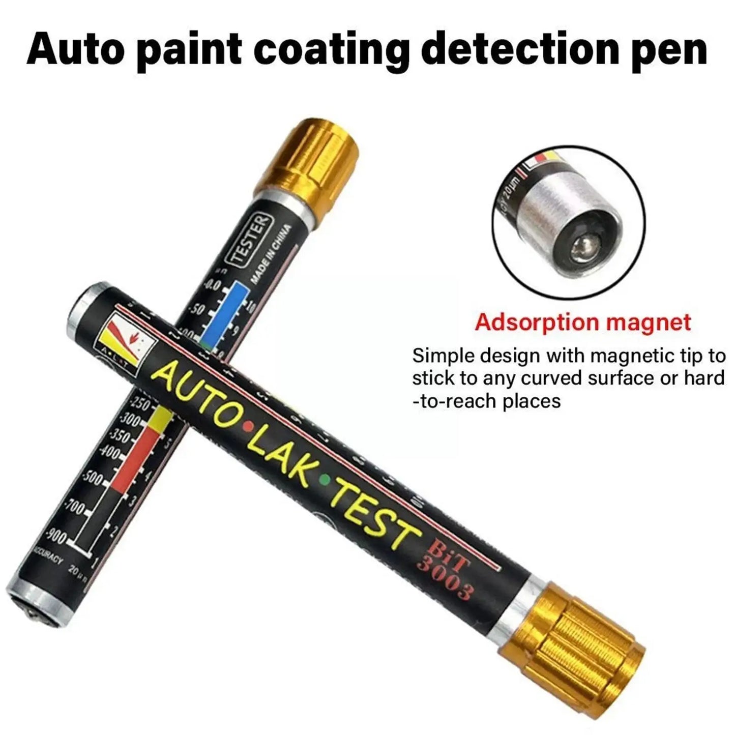 Automotive Tester Paint Pen