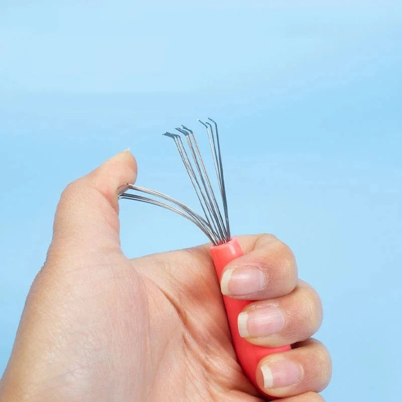 Comb Hair Brush Cleaner