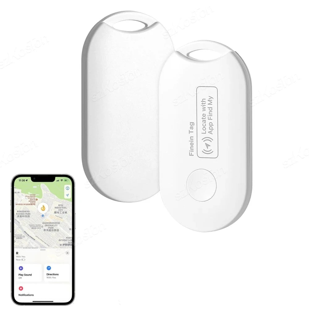 Mini GPS Tracker For Apple Tracking Device for IOS