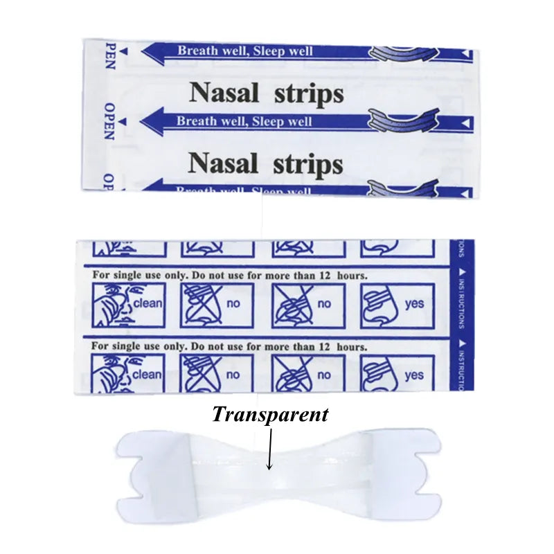 Anti-Snoring Sticker Better Nose Strips
