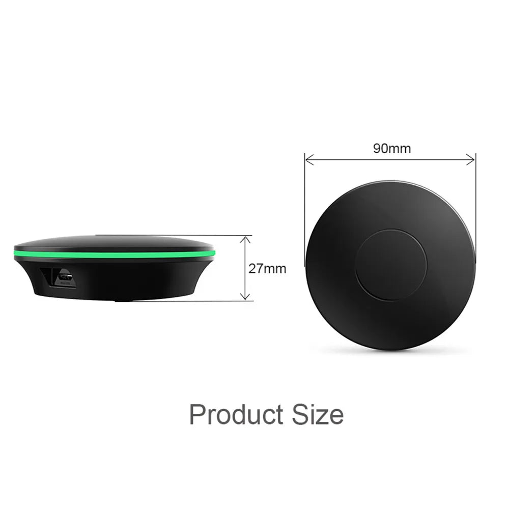 Wifi Ir Remote Control Tv Box