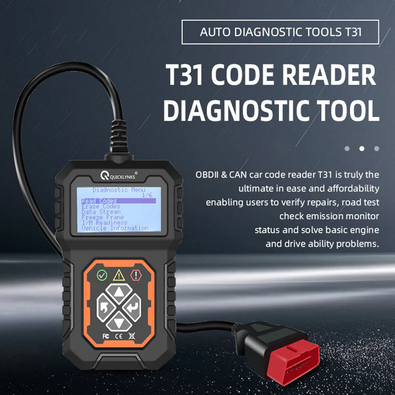 Scanner Check Auto Engine System Diagnostic Tools