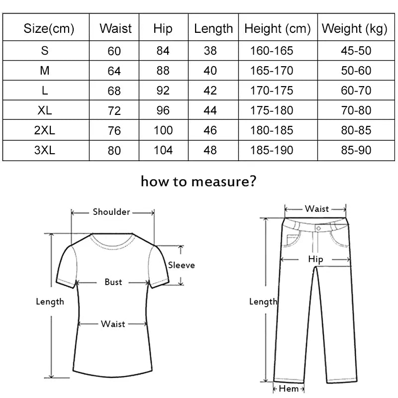 Men Casual Gym Sport Shorts