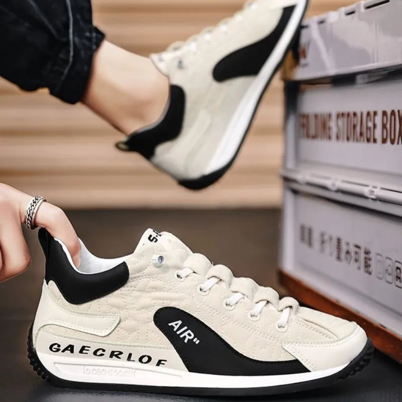 Men's Spring Autumn Tenis Luxury Shoes