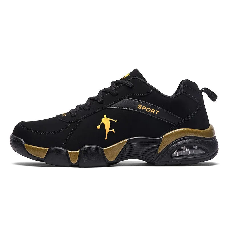 Men's Cushion Anti Slip Sports Shoes