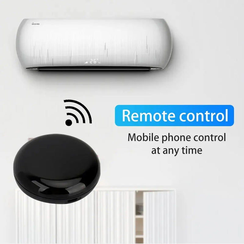 Smart Wireless Remote Infrared Control For Home