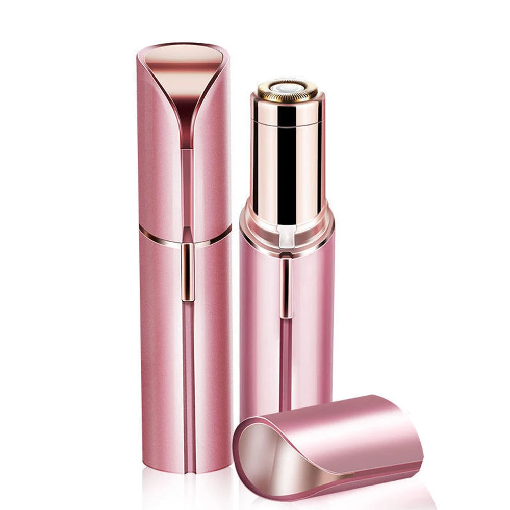 USB Rechargeable Electric Hair Removal Lipstic