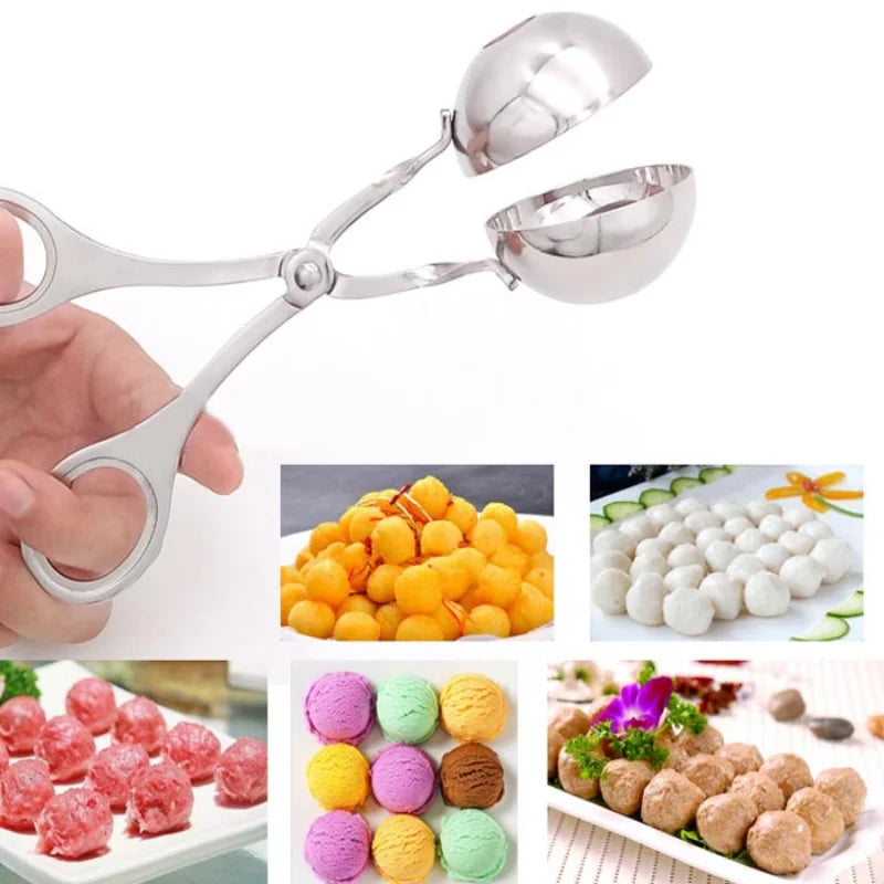 Stainless Steel Meatball Maker