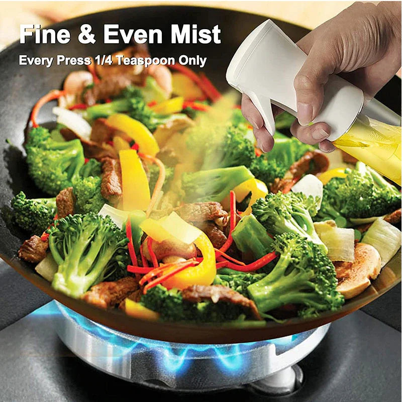 Kitchen BBQ Cooking Olive Oil Spray