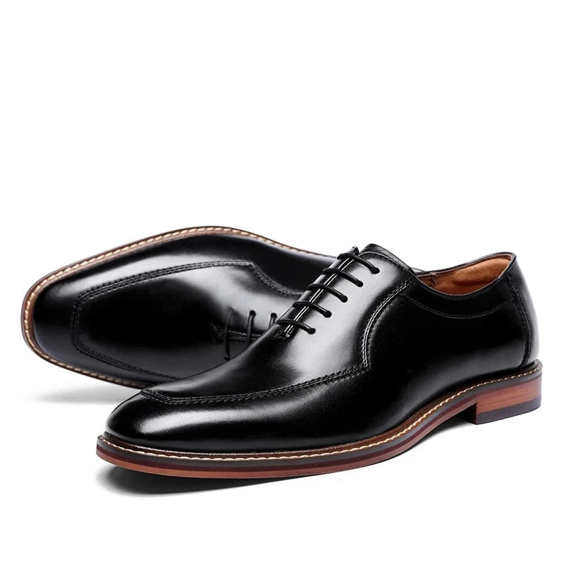 Genuine Leather Italian Formal Shoes For Man