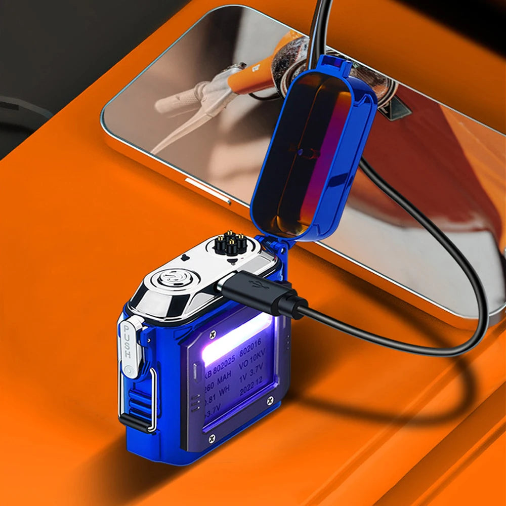 Smart Electronic Pulse Lighter