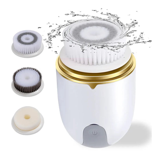 Electric Face Cleanser Brush