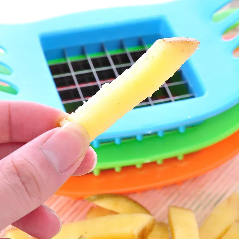 Stainless Steel Potato Cutter