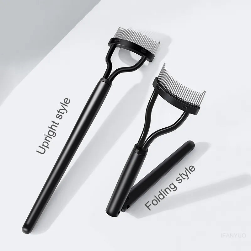 Foldable Eyelash Brush Comb