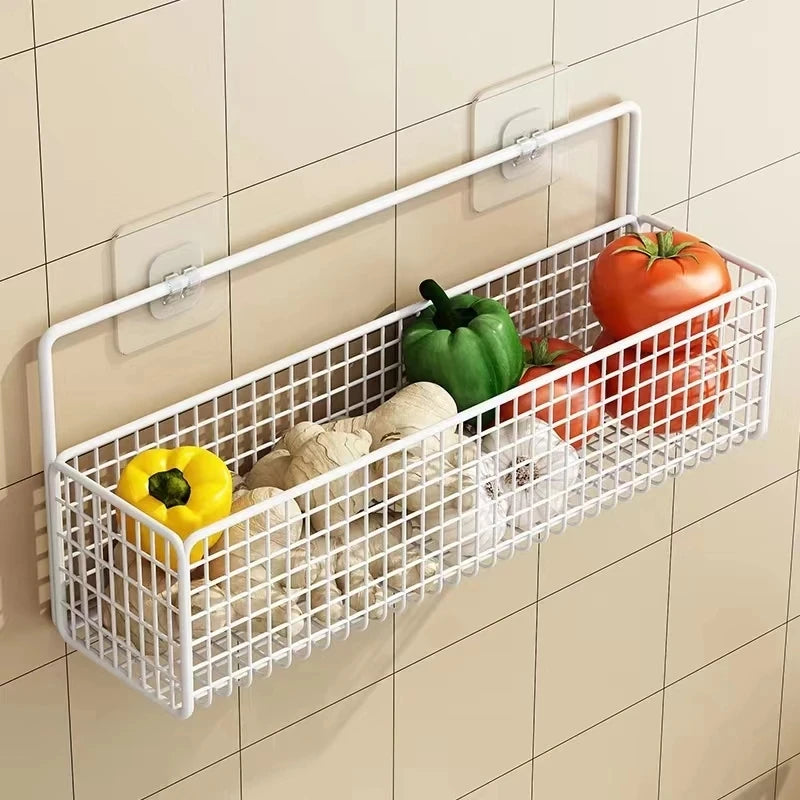 Hanging Shelf Hooks Wall Storage Rack